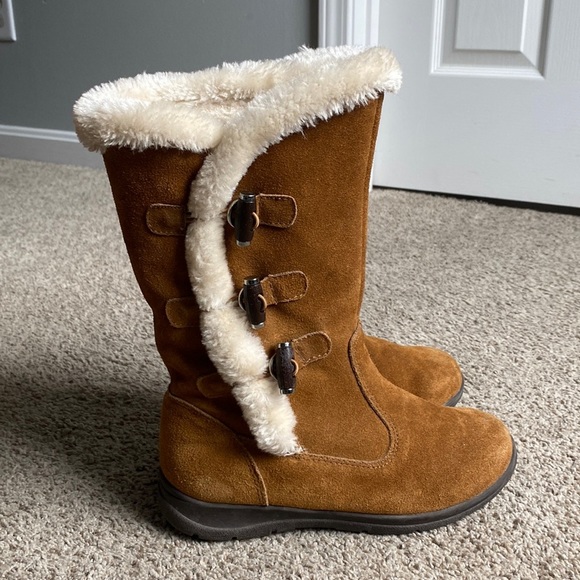 White Mountain Tramway Winter Boots 